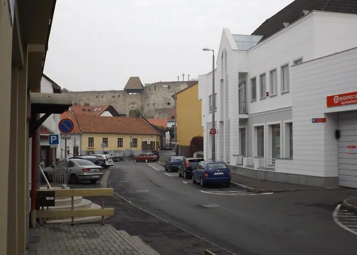 Διαμέρισμα Vitalis Έγκερ