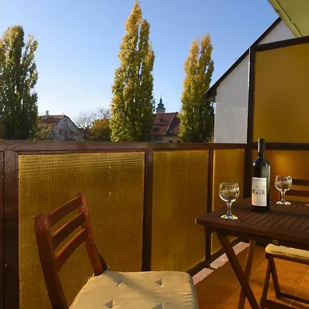 Vitalis Appartement *