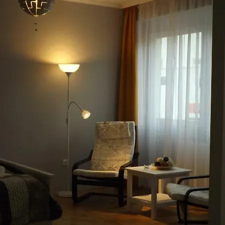 Vitalis Appartement *
