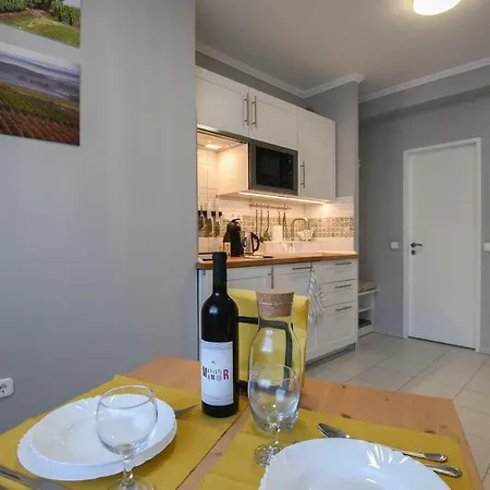 Vitalis アパート *